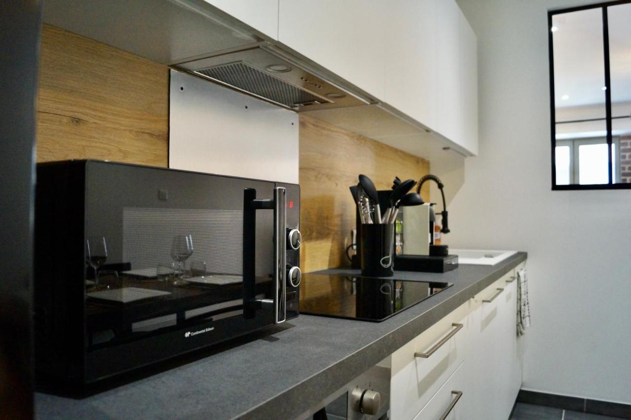Appartamento L'atelier Crest Esterno foto