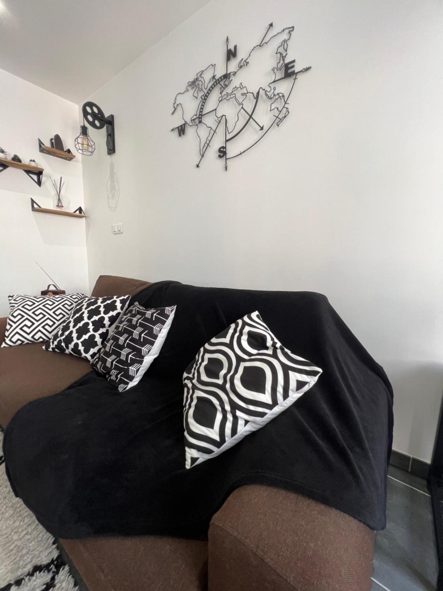 Appartamento L'atelier Crest Esterno foto